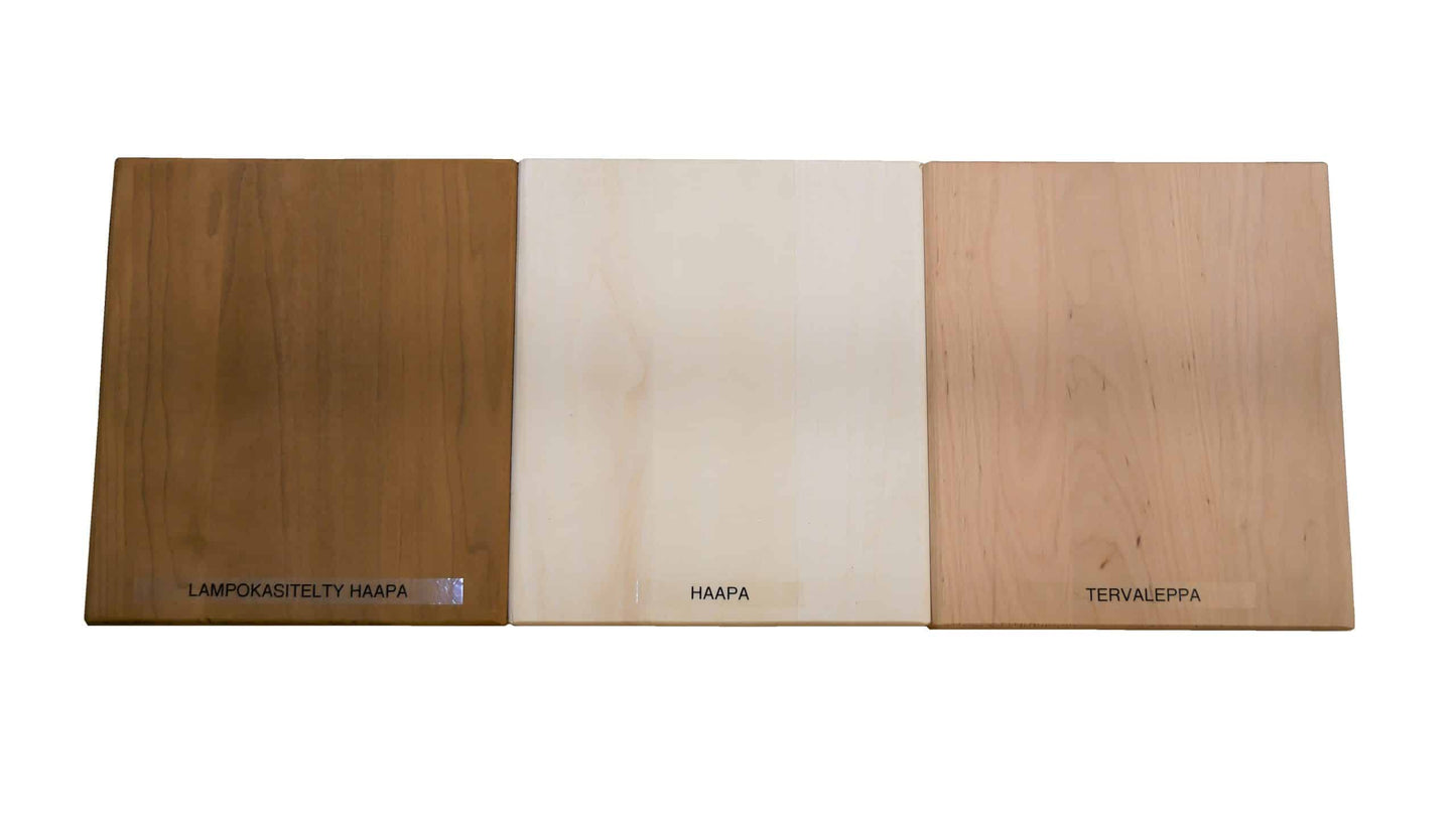 Jalkarahi "Massiivilankku"