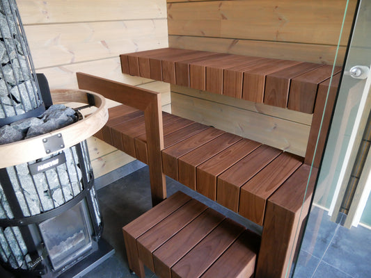 Laudelauta – lämpökäsitelty Amerikan tulipuu