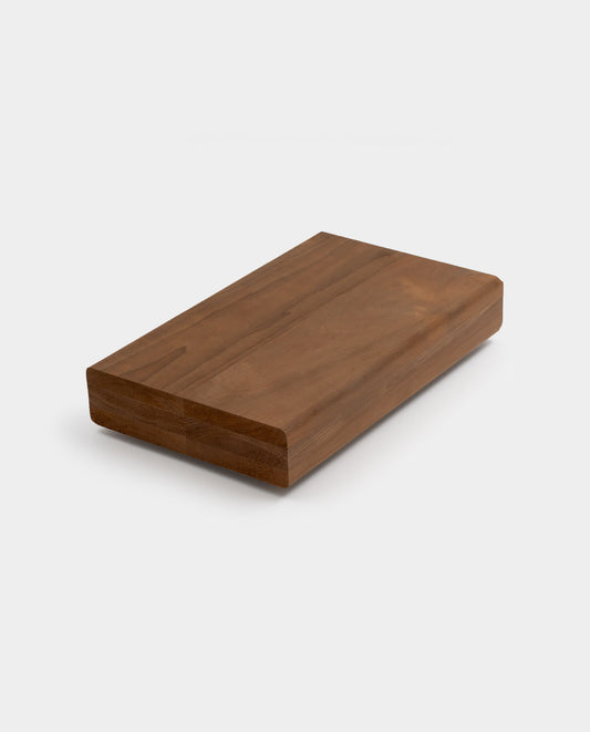 Massiivinen Laudelankku 43 mm – "Massiivilankku" lämpökäsitelty haapa