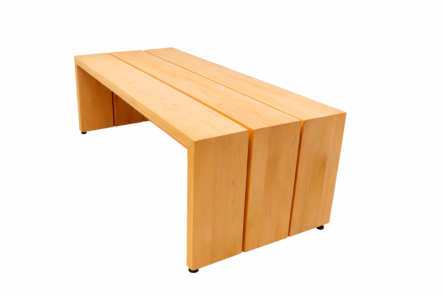 Saunapenkki "Massiivilankku"